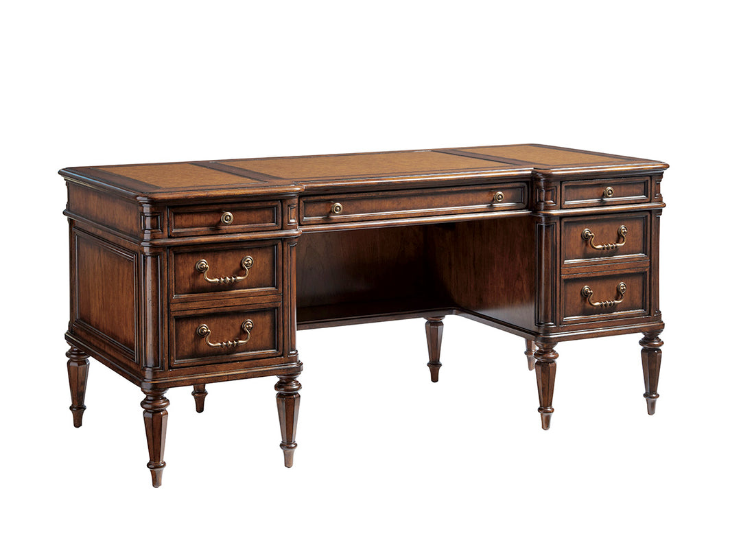 American Home Furniture | Sligh  - Richmond Hill Wesley Desk