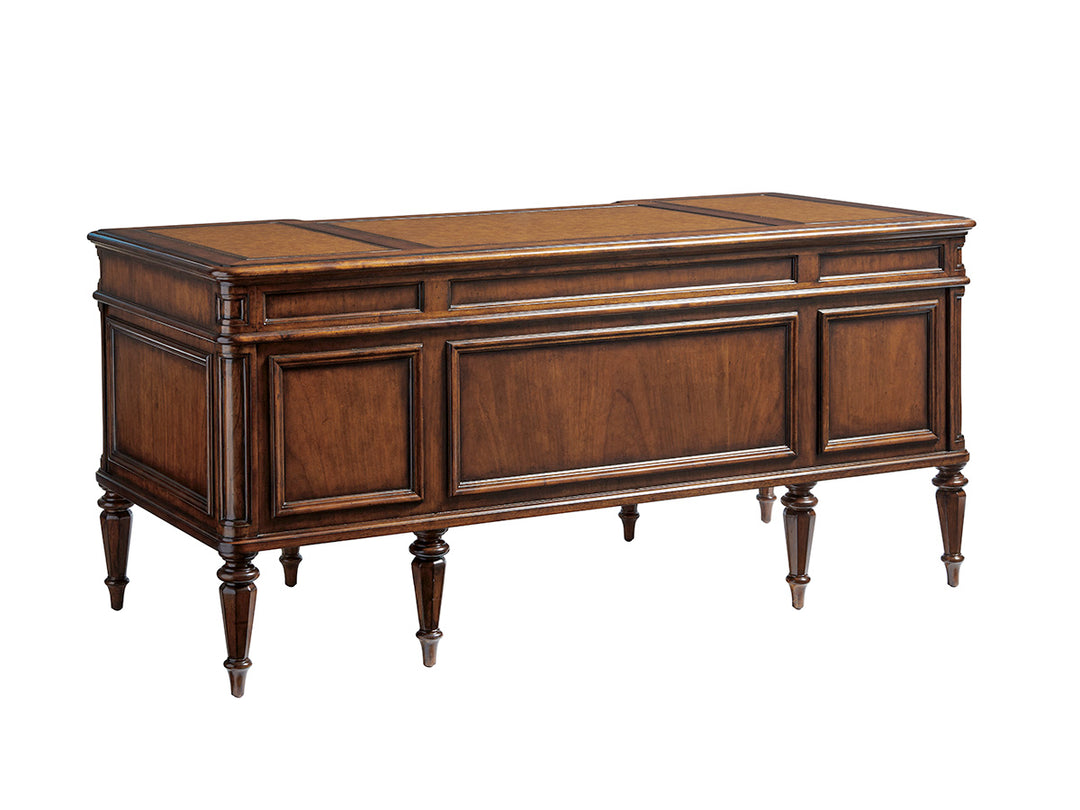 American Home Furniture | Sligh  - Richmond Hill Wesley Desk