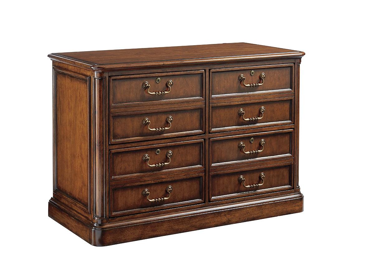 Sligh Richmond Hill Lanier File Cabinet FILE CABINETS