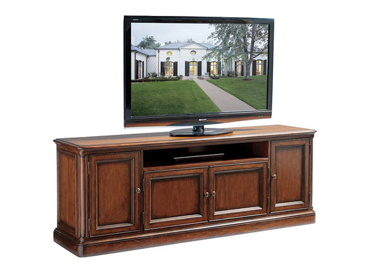Sligh Richmond Hill Waycroft Media Console MEDIA + TV STANDS