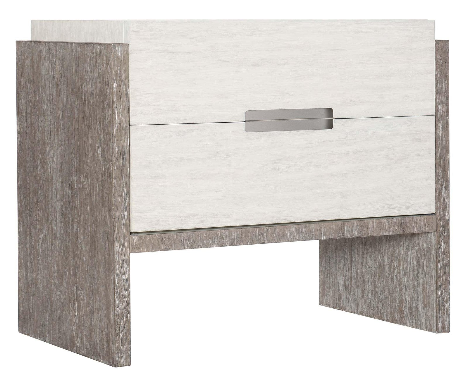 Bernhardt - Foundations Nightstand Shale Support - '306230 | American Home Furniture