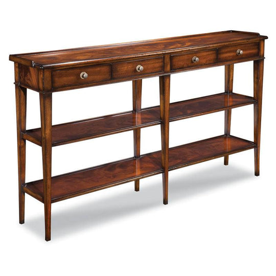 Woodbridge Neo-Classic Console Table CONSOLE TABLES