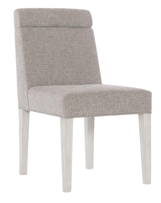 Bernhardt - Foundations Side Chair Linen - Set of 2 - '306545 | American Home Furniture