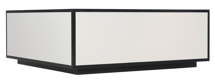 SILHOUETTE COCKTAIL TABLE SQUARE