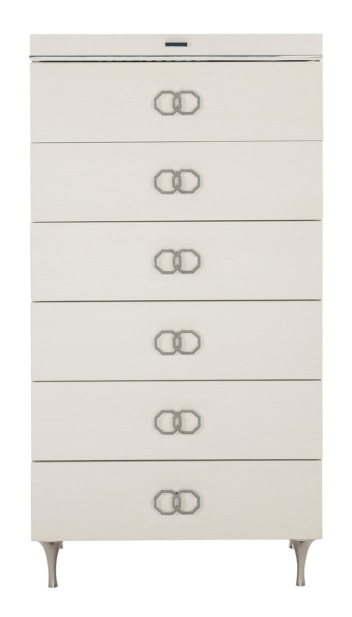 SILHOUETTE TALL DRAWER CHEST