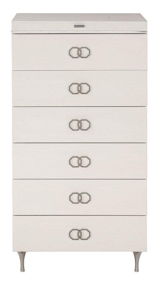 Bernhardt - Silhouette Tall Drawer Chest - '307117 | American Home Furniture