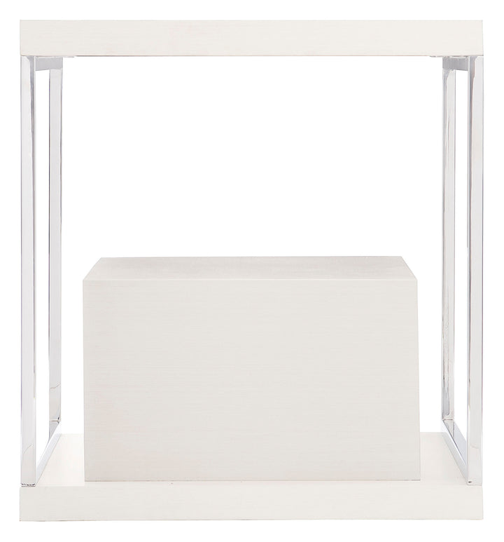 SILHOUETTE SIDE TABLE RECTANGLE