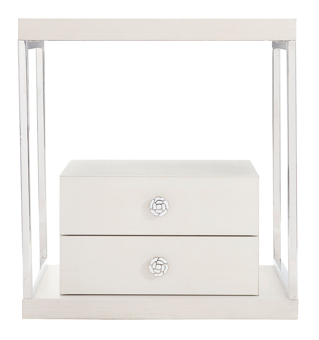 SILHOUETTE SIDE TABLE RECTANGLE