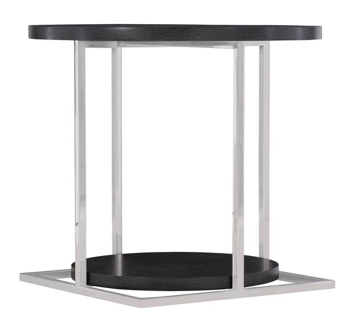 SILHOUETTE SIDE TABLE SQUARE