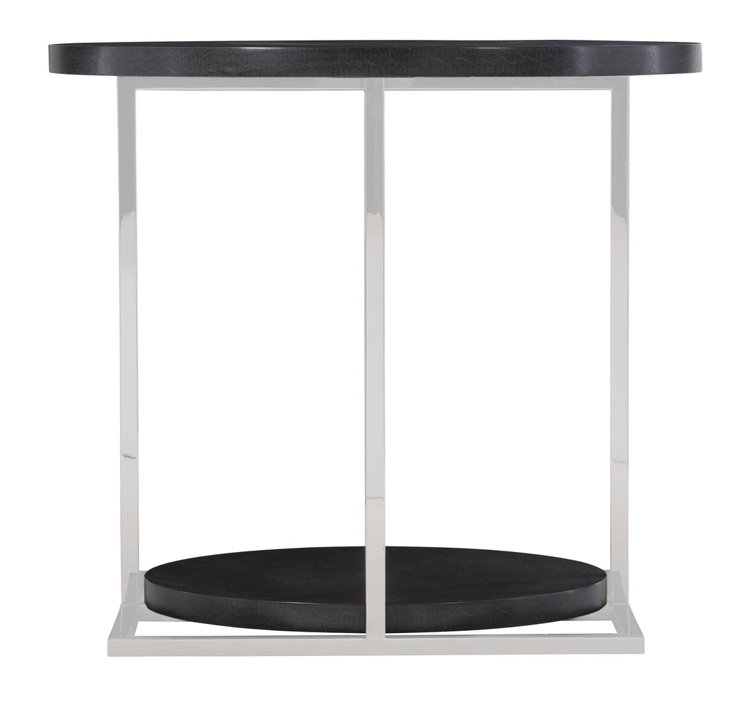 SILHOUETTE SIDE TABLE SQUARE