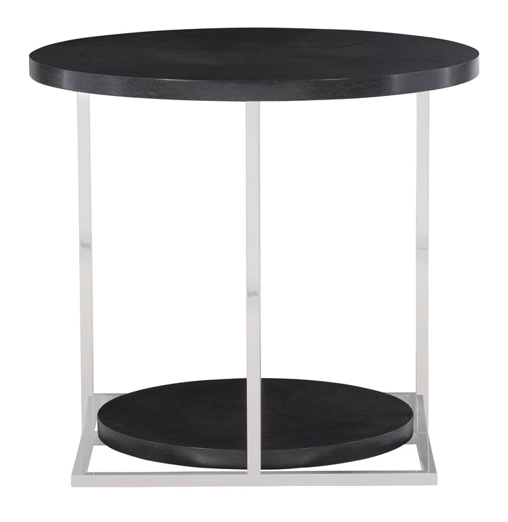 SILHOUETTE SIDE TABLE SQUARE