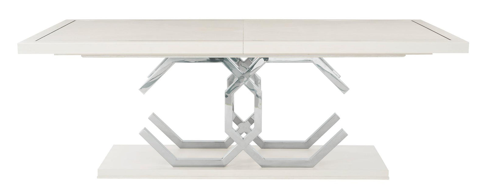 Bernhardt - Silhouette Dining Table Rectangle - K1581 | American Home Furniture