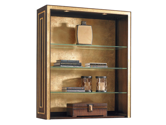 Sligh Bel Aire Beverly Palms Deck BOOKCASES + SHELVES