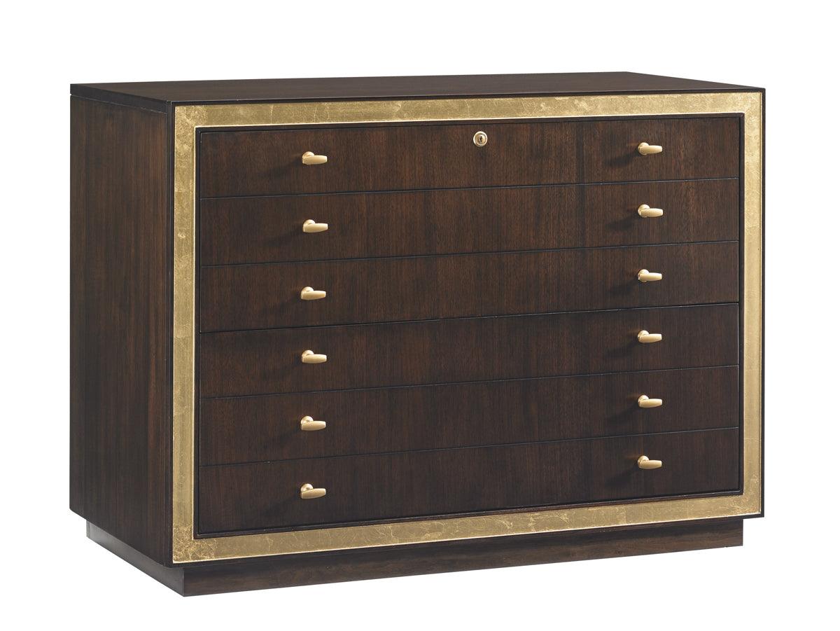 Sligh Bel Aire Beverly Palms File Cabinet FILE CABINETS