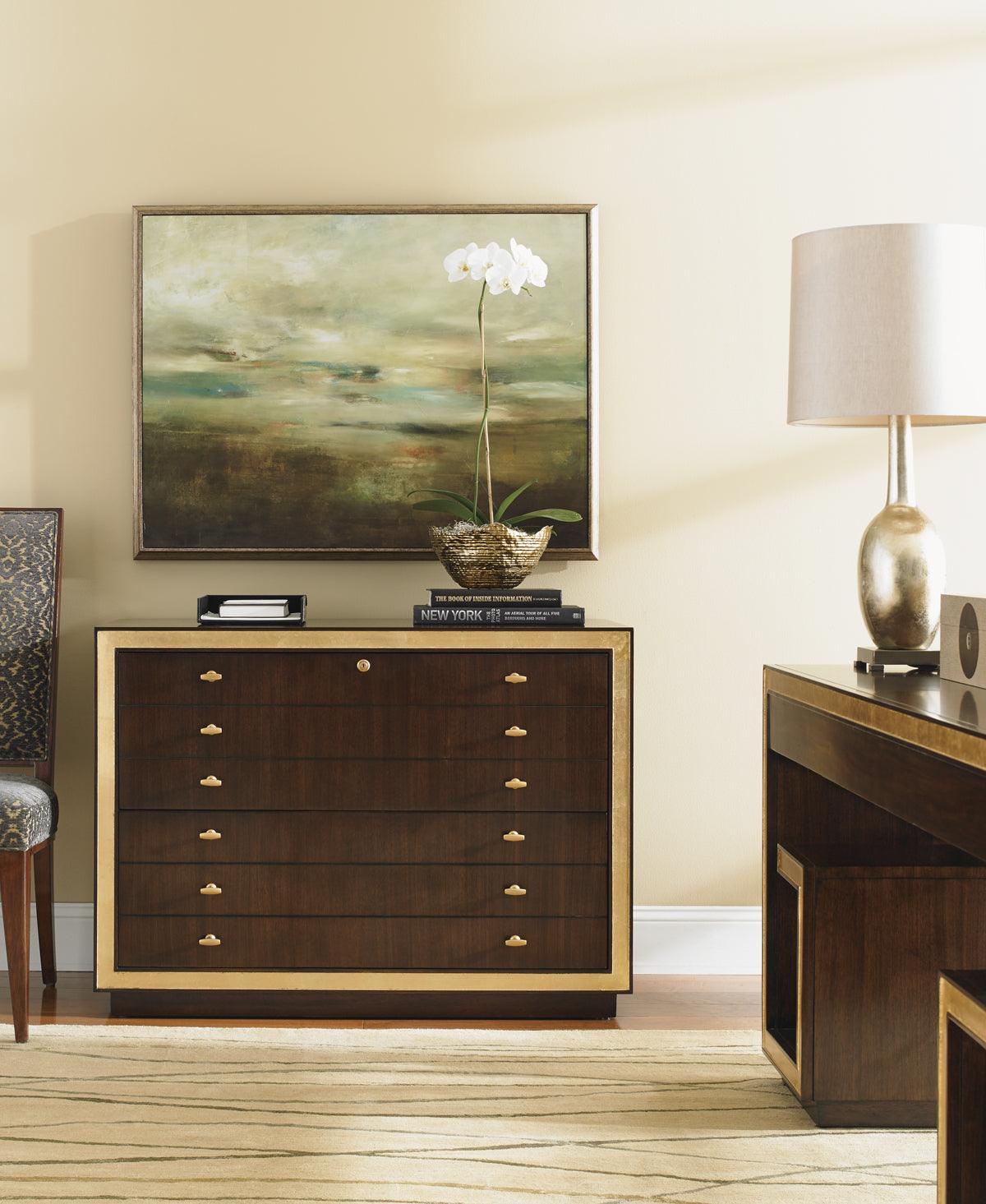 Sligh Bel Aire Beverly Palms File Cabinet FILE CABINETS