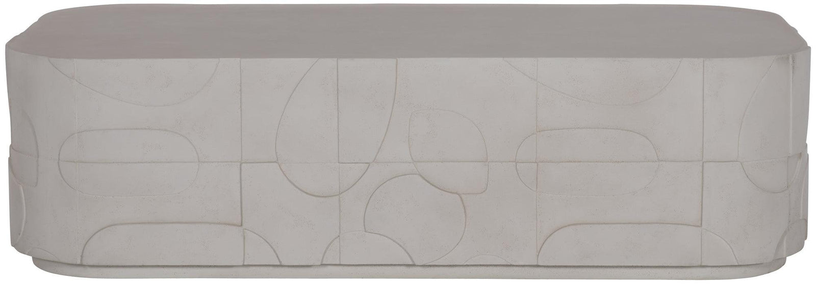 Bernhardt - ZINA ZINA COCKTAIL TABLE - '309023 | American Home Furniture