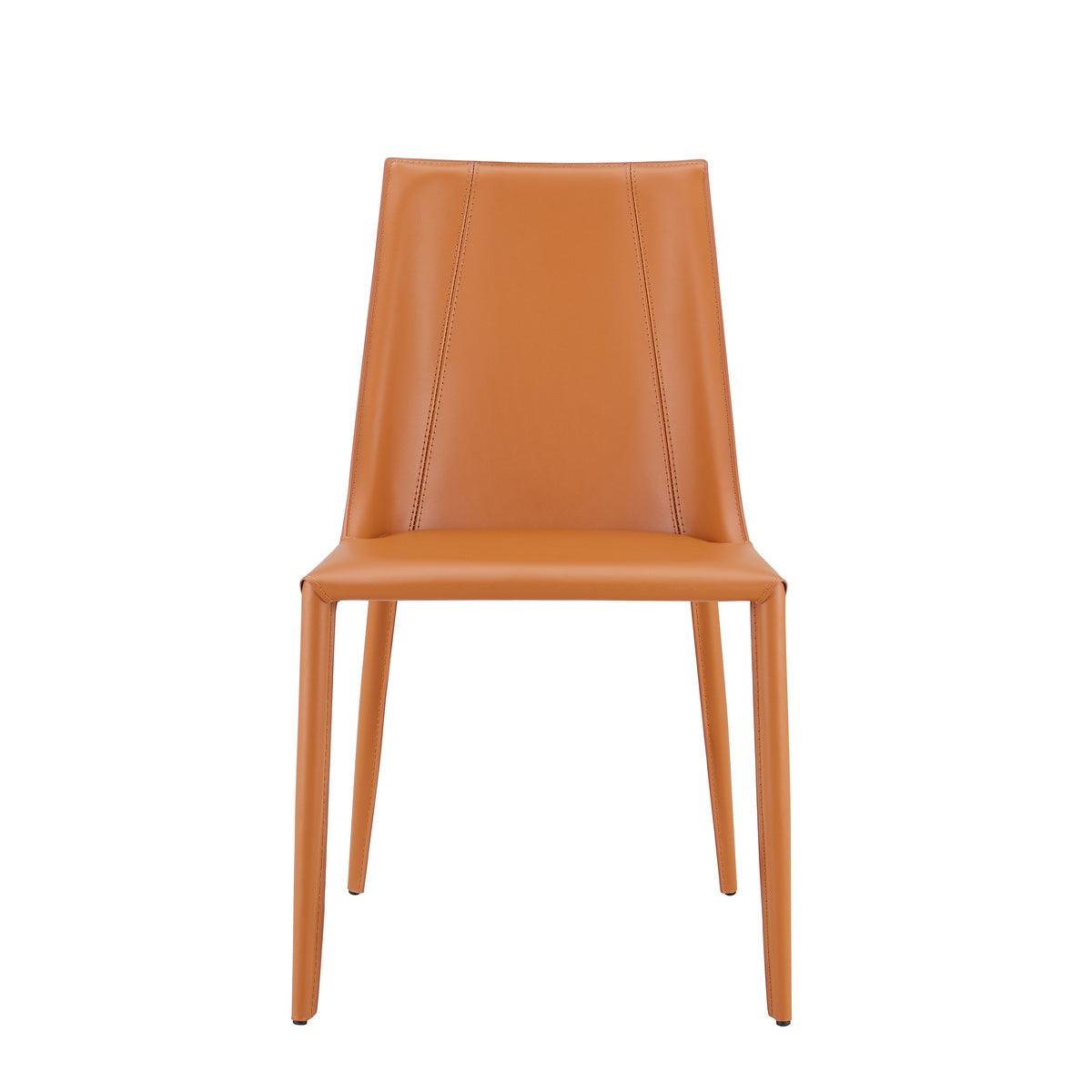 Euro Style Kalle Side Chair - Set of 1 DINING CHAIRS