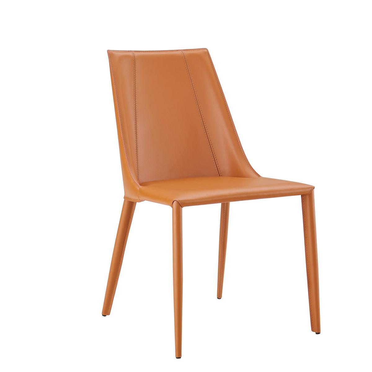 Euro Style Kalle Side Chair - Set of 1 DINING CHAIRS