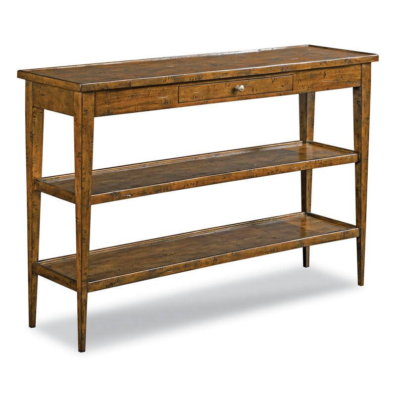 Woodbridge Sonoma Console Table CONSOLE TABLES