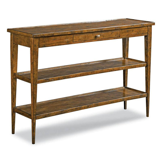 Woodbridge Sonoma Console Table CONSOLE TABLES
