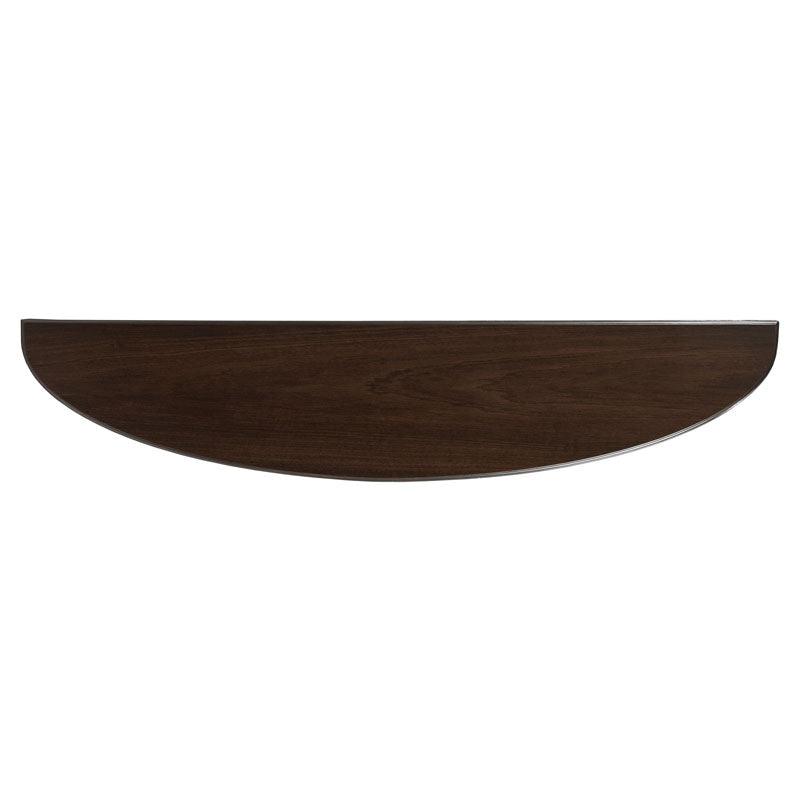 Woodbridge Addison Demi Lune Console CONSOLE TABLES