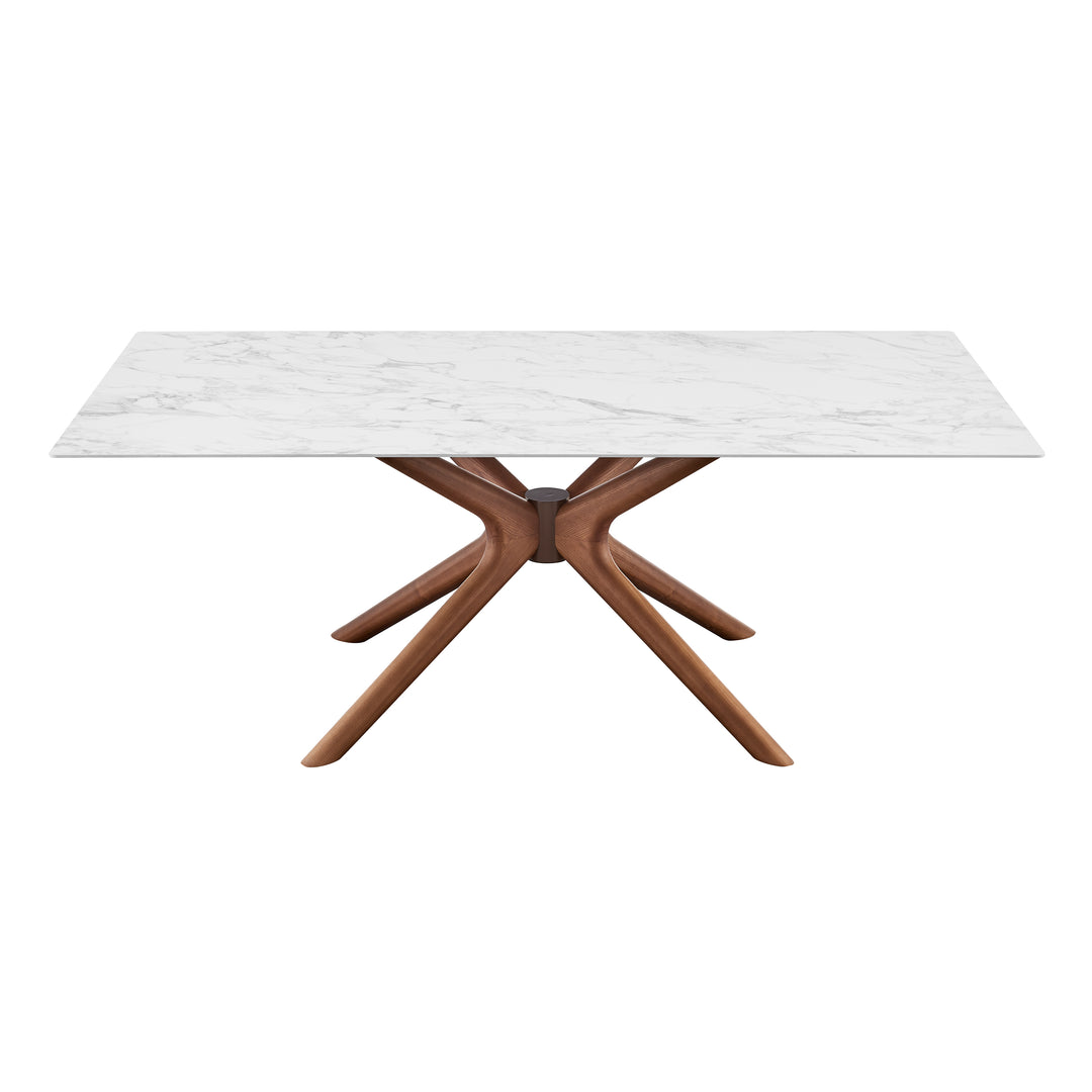 American Home Furniture | Euro Style - Maurice 79" Rectangle Dining Table