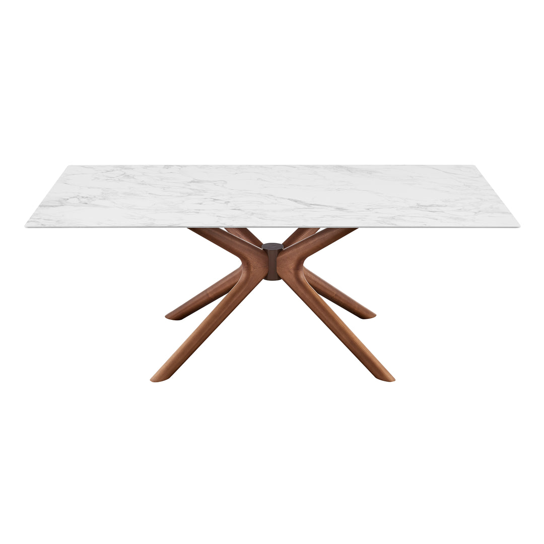 American Home Furniture | Euro Style - Maurice 79" Rectangle Table