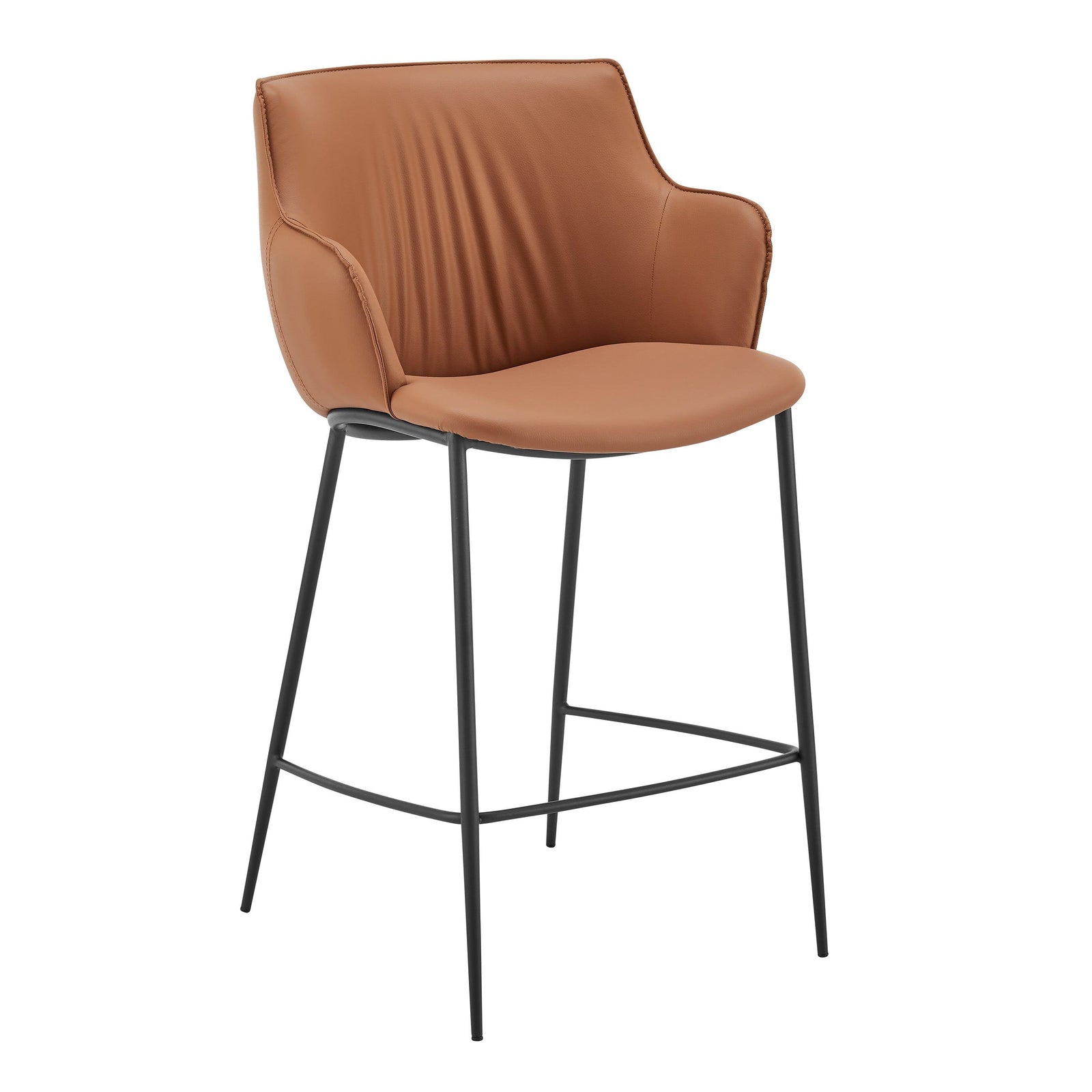 Euro Style Ronja Counter Stool BAR STOOLS + COUNTER STOOLS