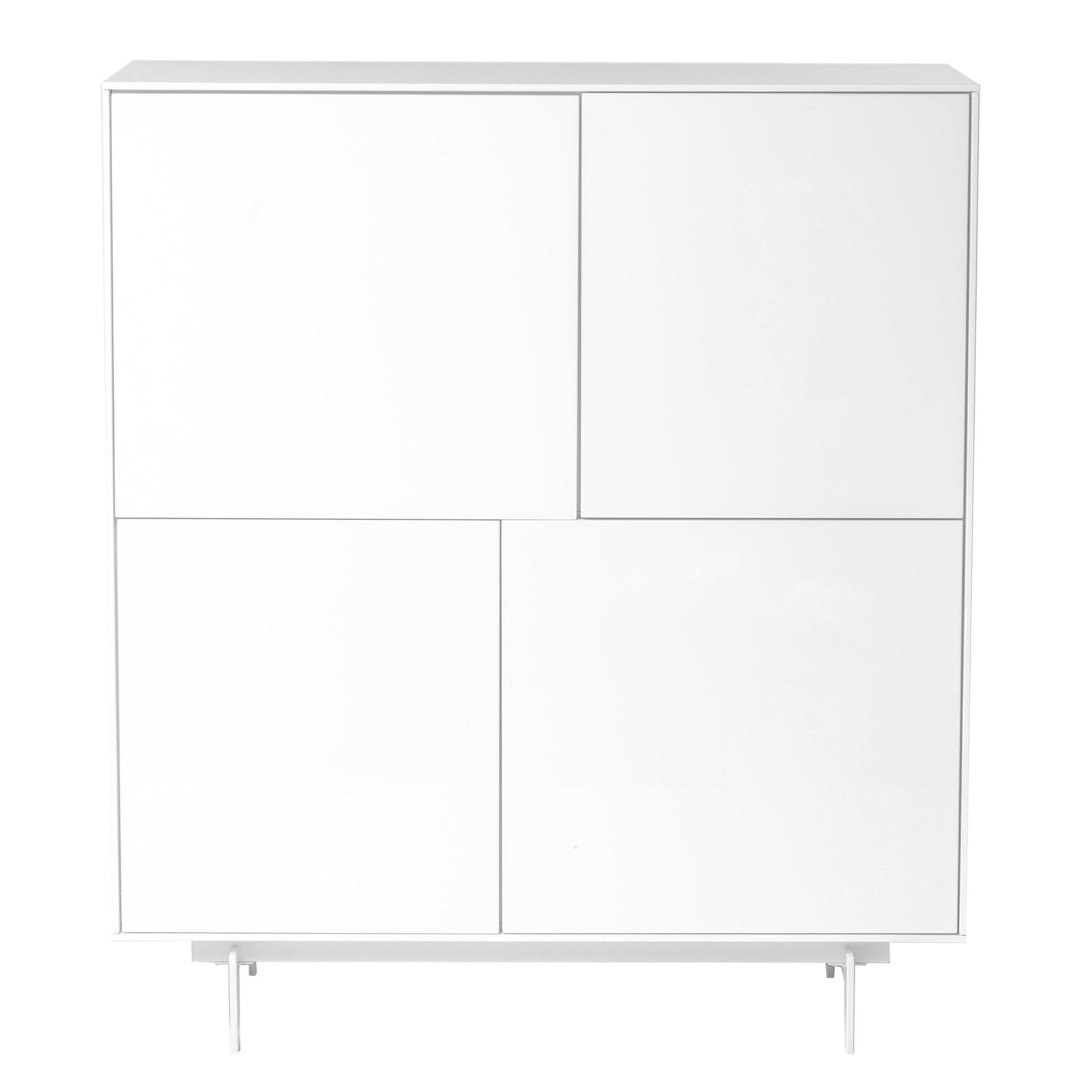 Euro Style Birmingham 43" Cabinet Stand CABINETS