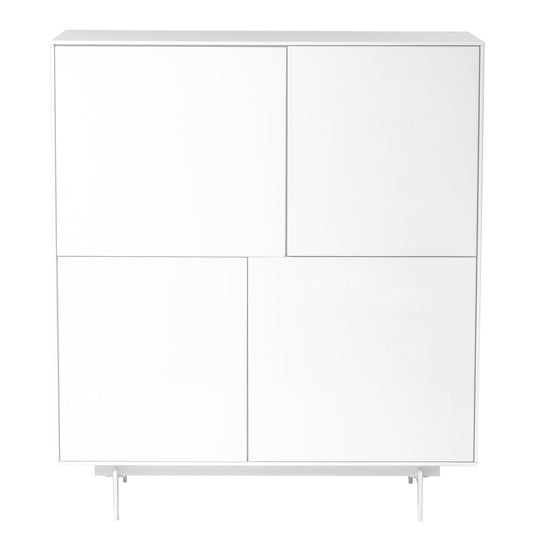 Euro Style Birmingham 43" Cabinet Stand CABINETS