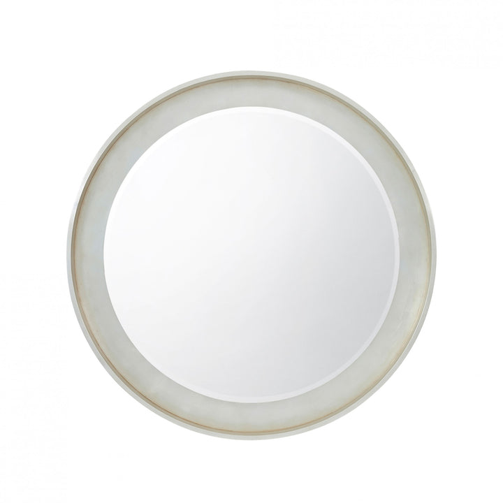 Pose Wall Mirror - Theodore Alexander - AmericanHomeFurniture