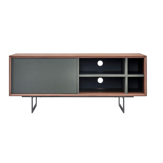 Euro Style Anderson 48" Media Stand MEDIA + TV STANDS