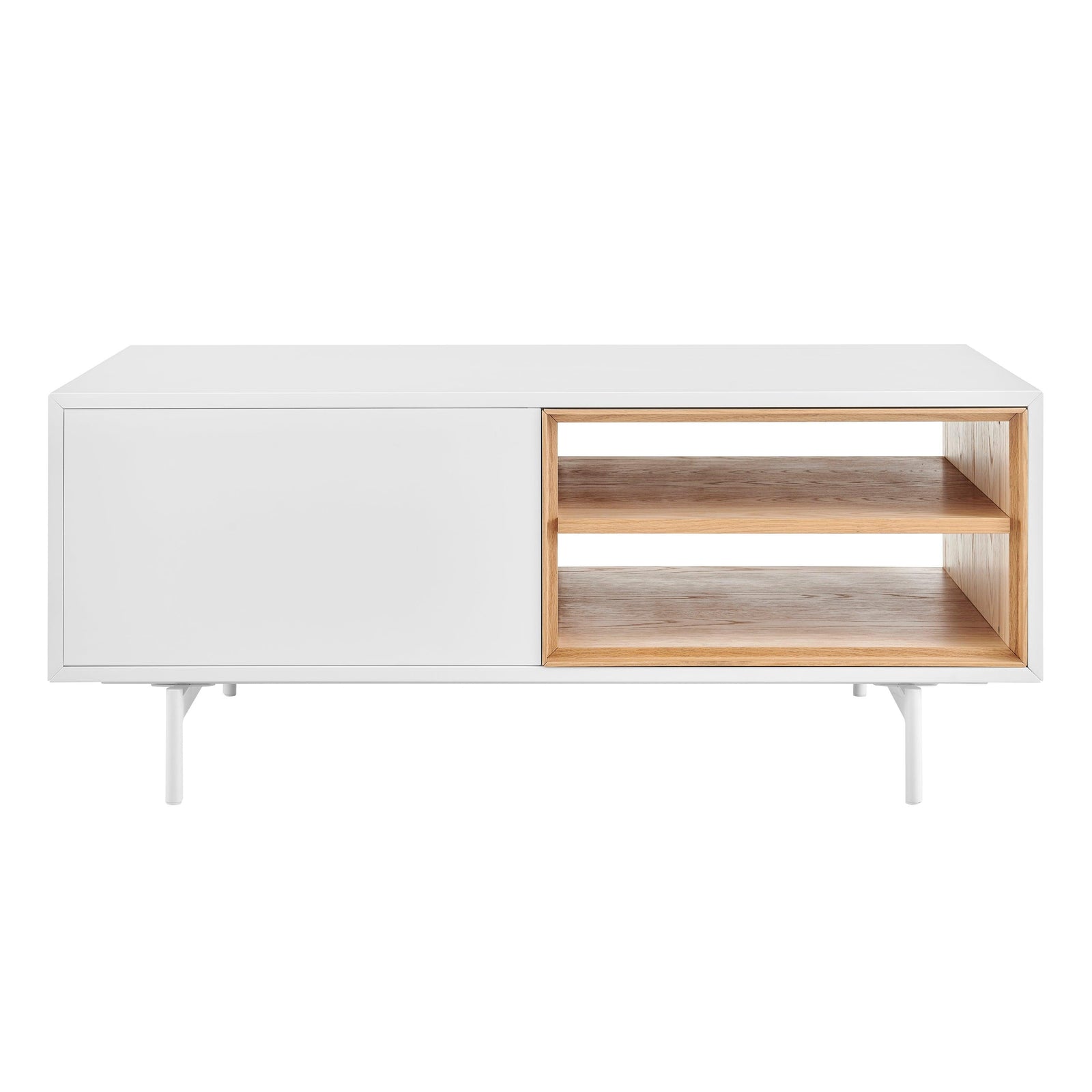 Euro Style Bodie 48" Coffee Table COFFEE TABLES