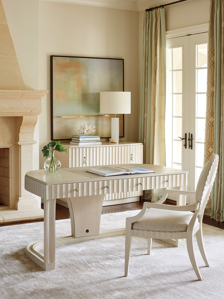 American Home Furniture | Sligh  - Cascades Gilmore Desk Chair