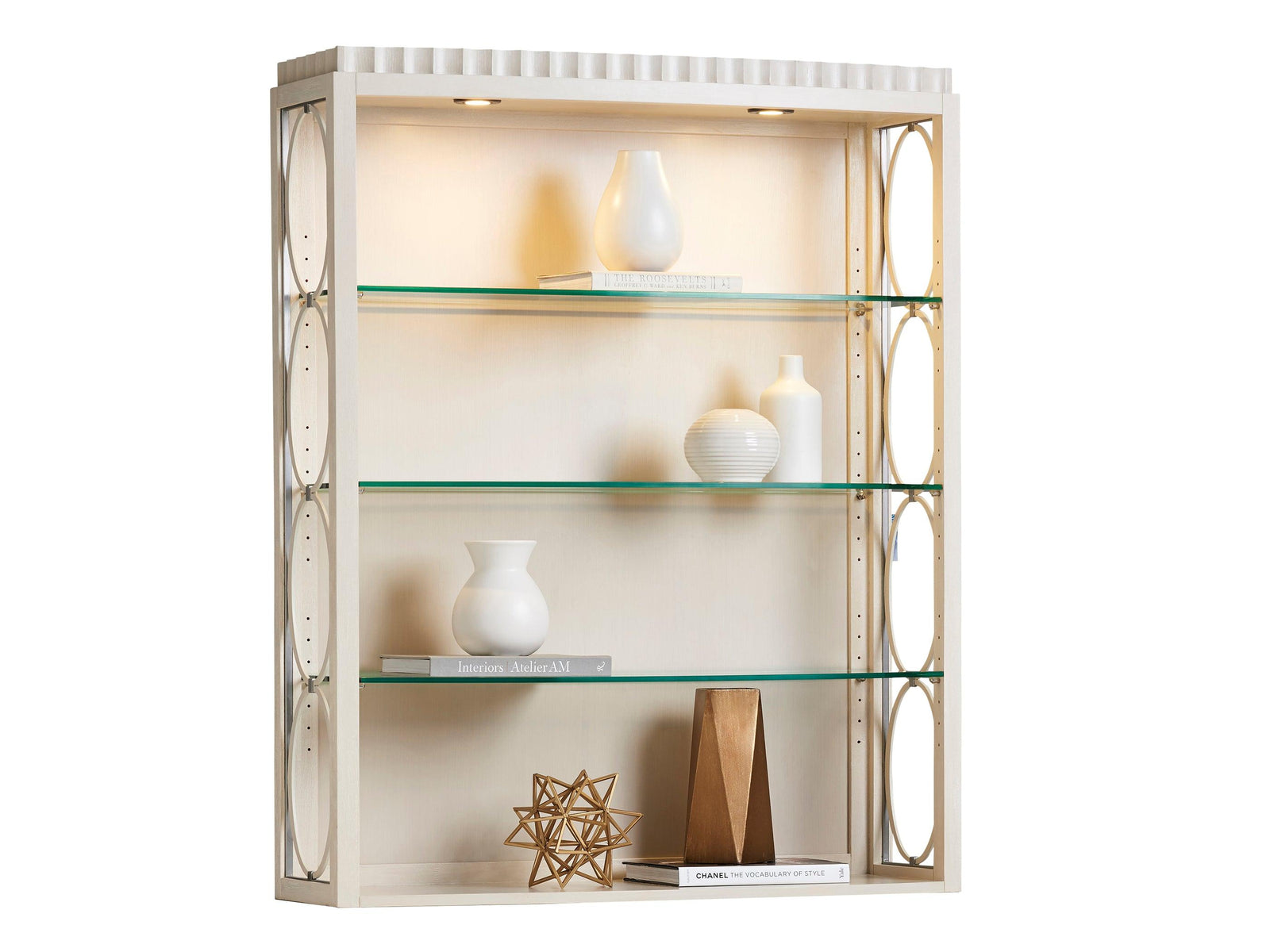 Sligh Cascades Birkdale Deck BOOKCASES + SHELVES