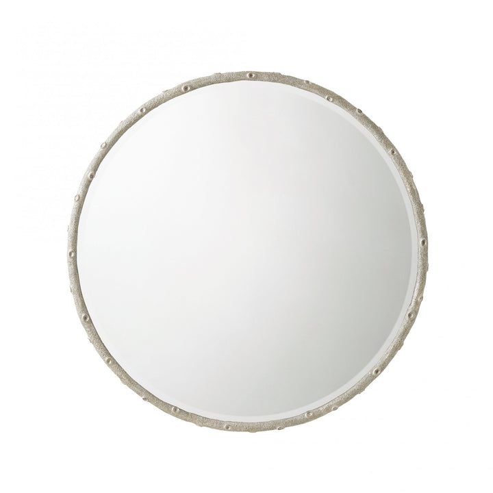 Grove Isle (round) Wall Mirror - Theodore Alexander - AmericanHomeFurniture