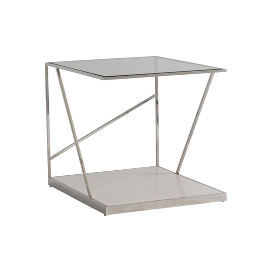 Bernhardt - Maymont Side Table - '313111 | American Home Furniture