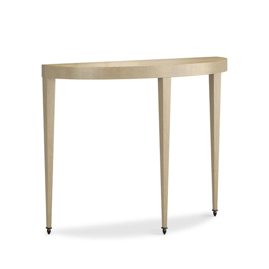 Woodbridge Mayflower Demilune CONSOLE TABLES
