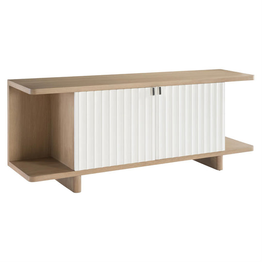 Bernhardt - Modulum Buffet 82" - '315131 | American Home Furniture