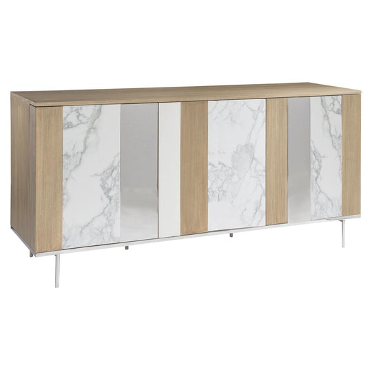 Bernhardt - Modulum Buffet 75" - '315132 | American Home Furniture