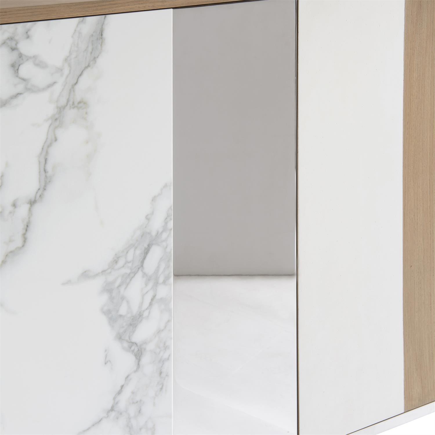 Bernhardt - Modulum Buffet 75" - '315132 | American Home Furniture