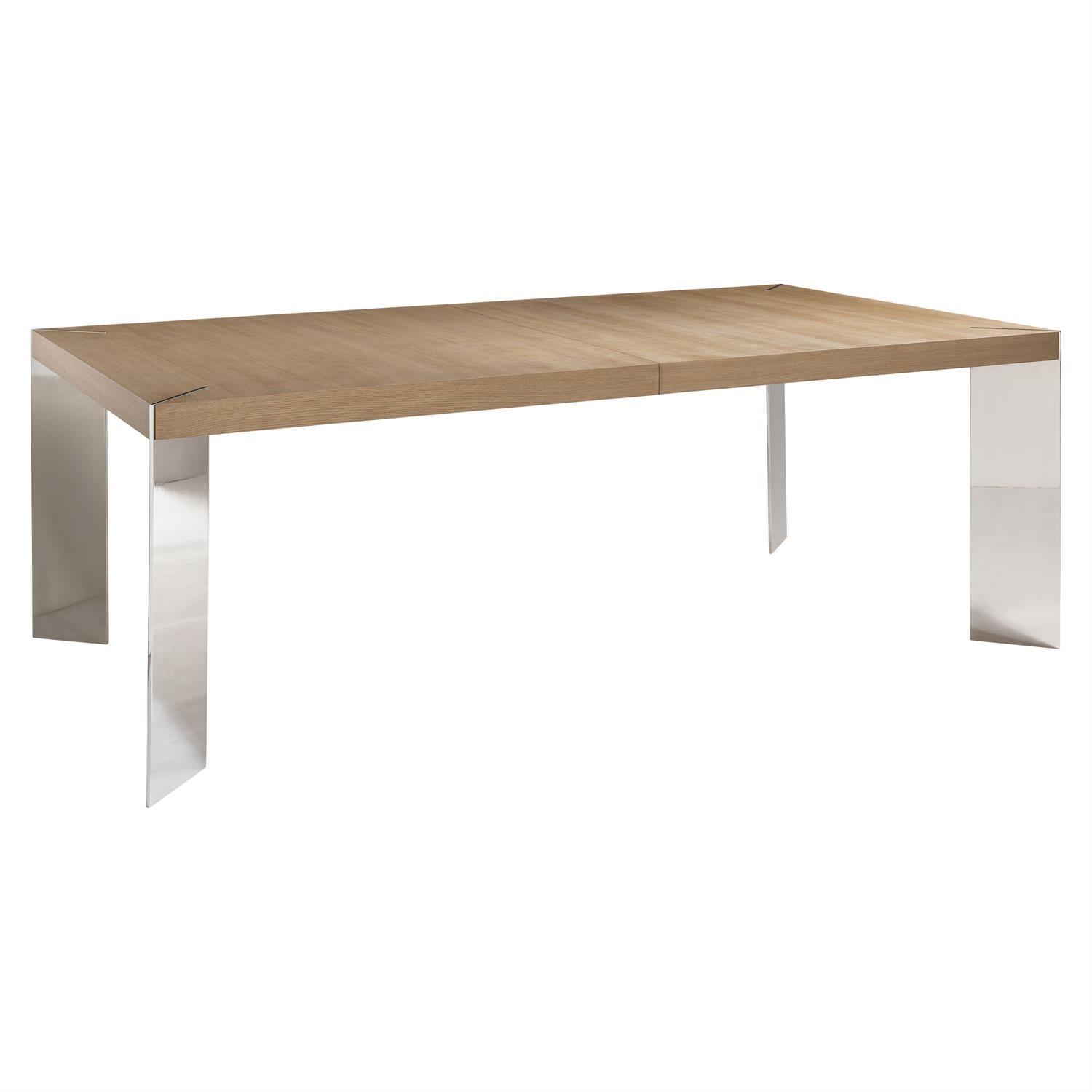 Bernhardt - Modulum Rectangle Dining Table - '315222 | American Home Furniture