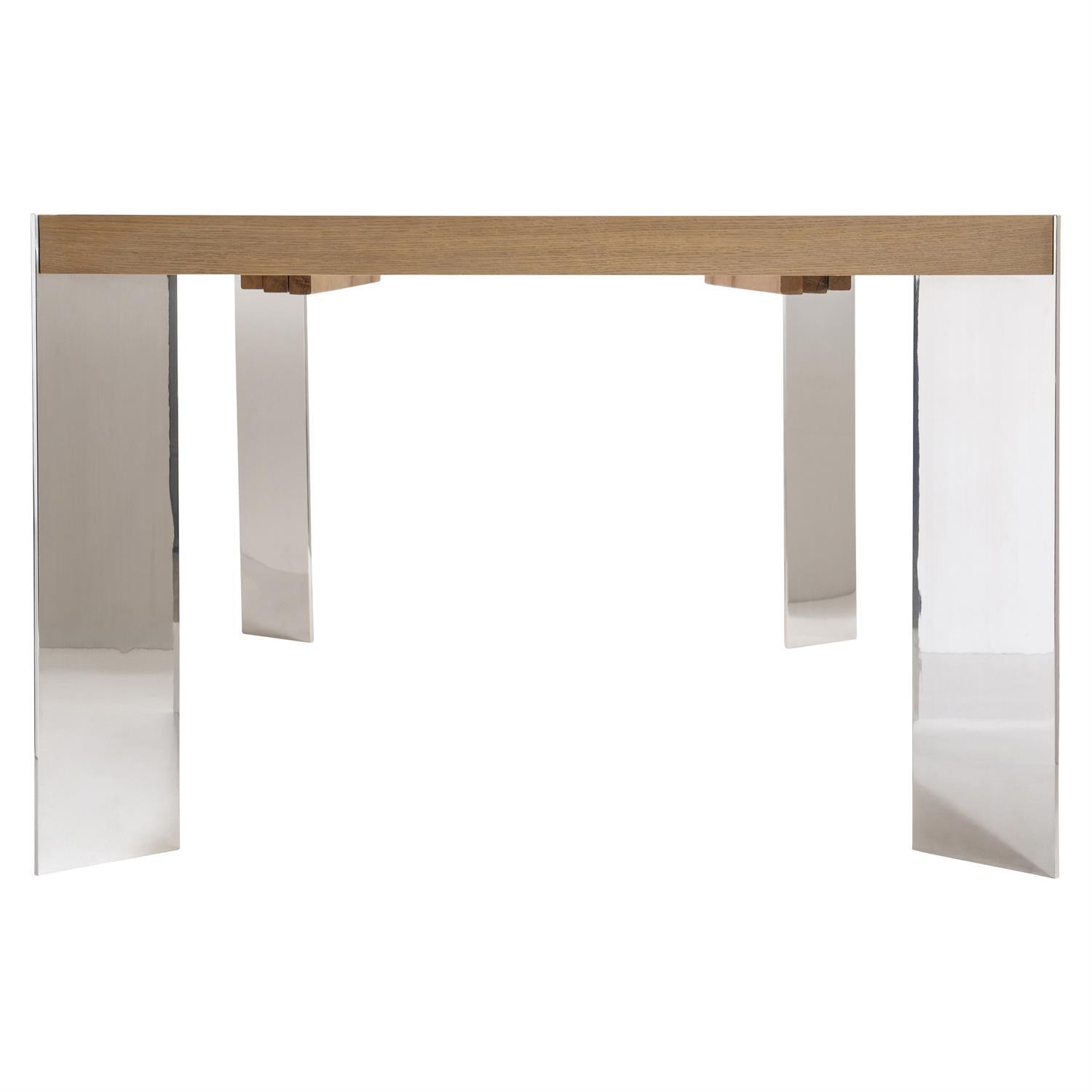 Bernhardt - Modulum Rectangle Dining Table - '315222 | American Home Furniture