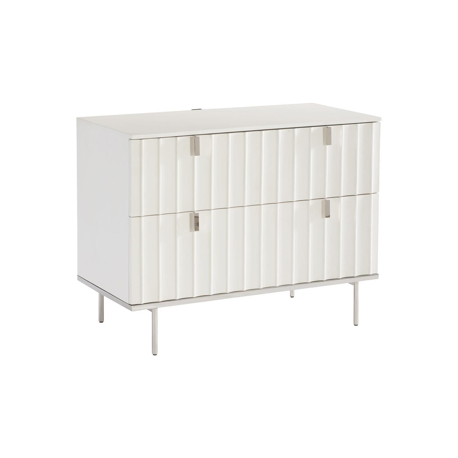 Bernhardt - Modulum Nightstand - '315232 | American Home Furniture