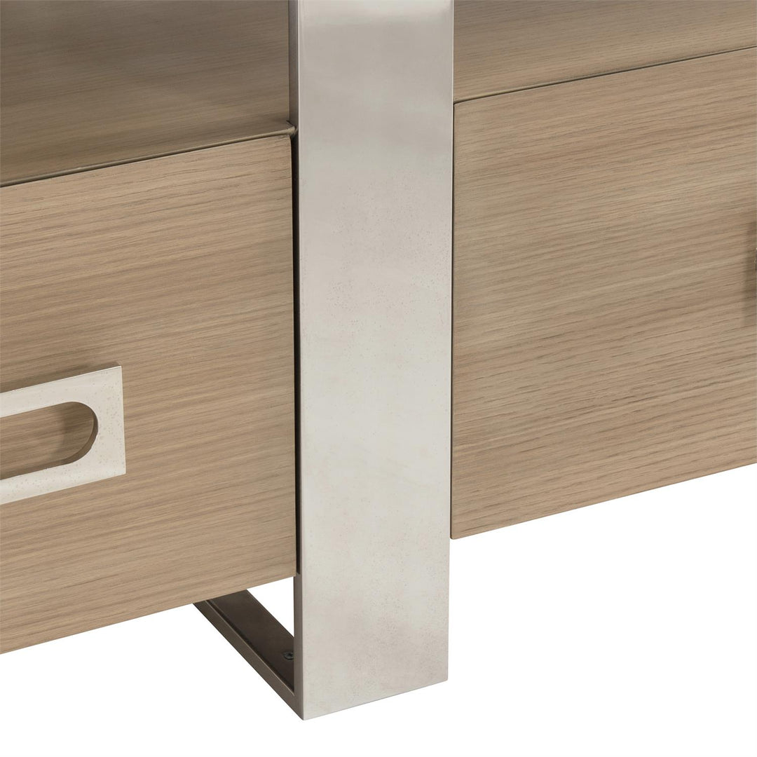 MODULUM 2 ENTERTAINMENT CREDENZA