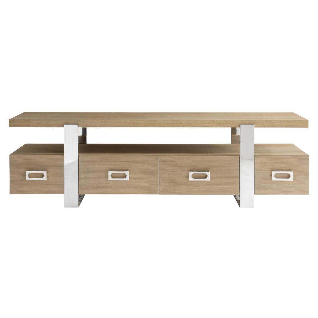 MODULUM 2 ENTERTAINMENT CREDENZA