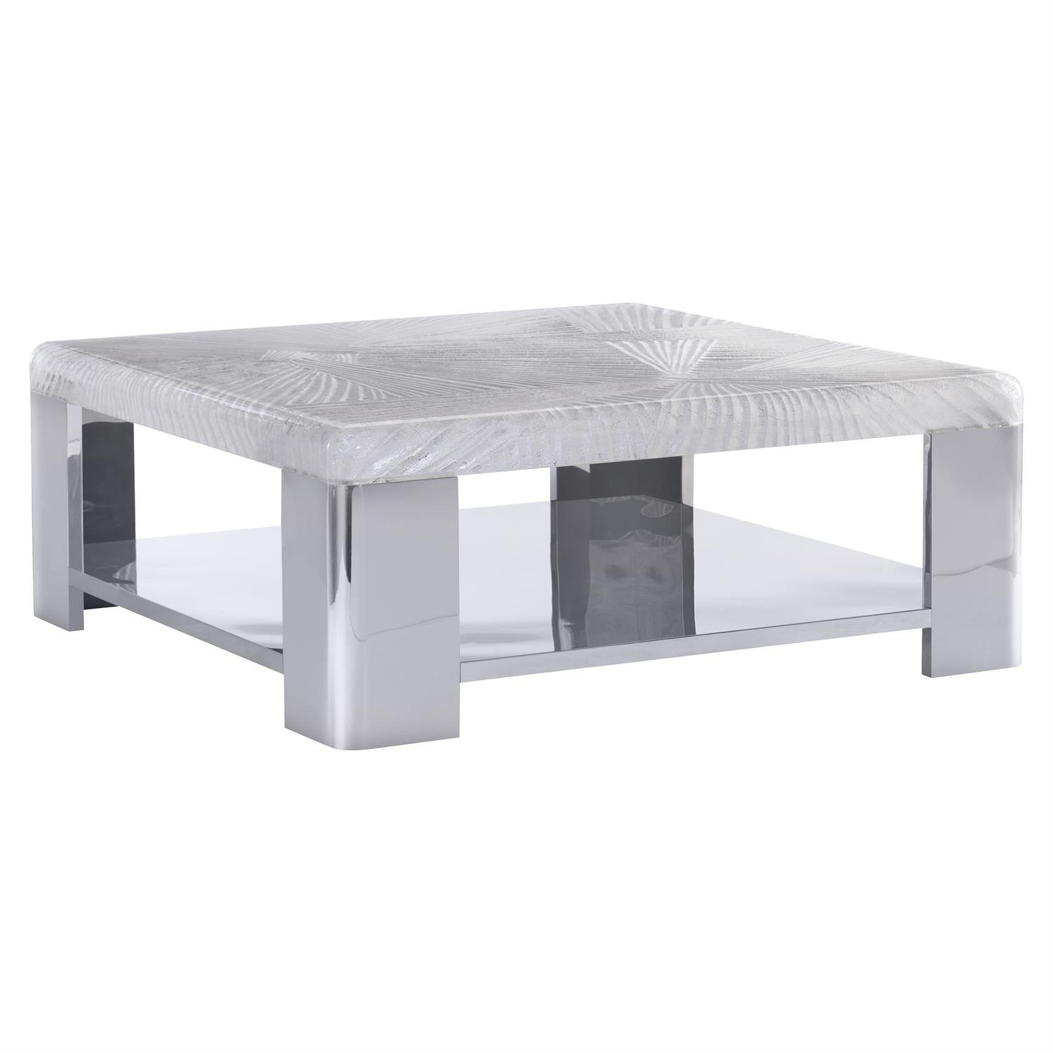 Bernhardt - Aura Cocktail Table - '316011 | American Home Furniture
