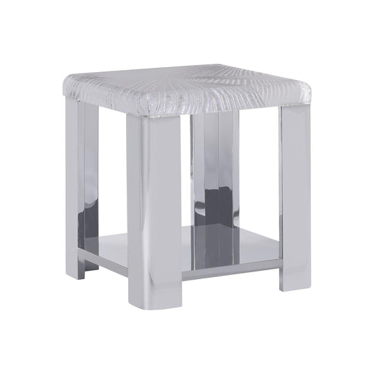 Bernhardt - AURA SIDE TABLE - '316111 | American Home Furniture