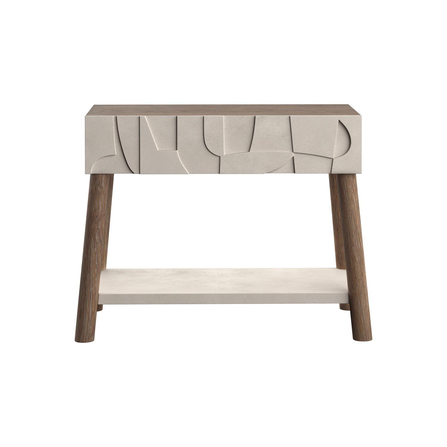 Bernhardt - Casa Paros Nightstand - '317218 | American Home Furniture