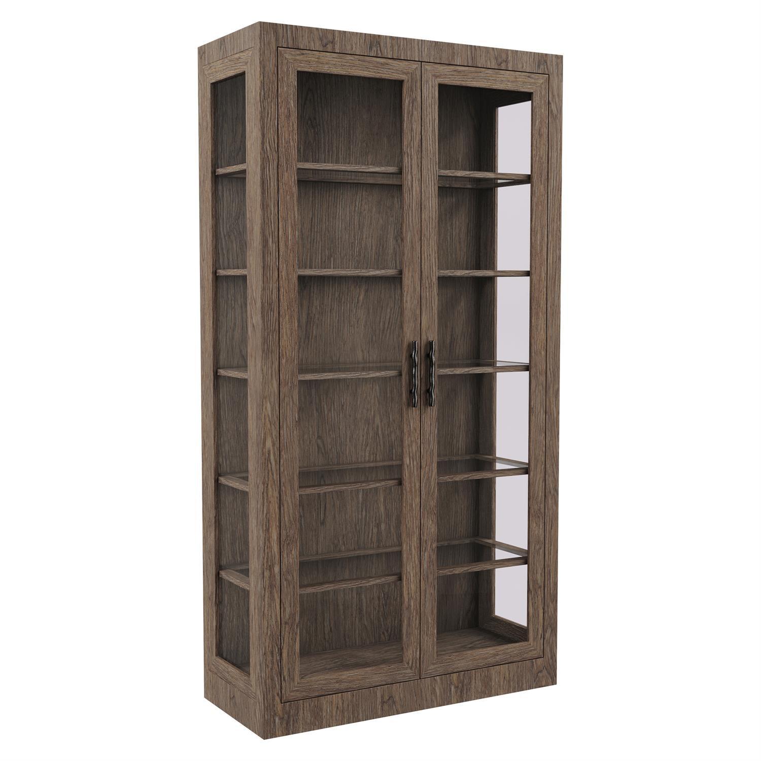 Bernhardt - Casa Paros Display Cabinet - '317814 | American Home Furniture